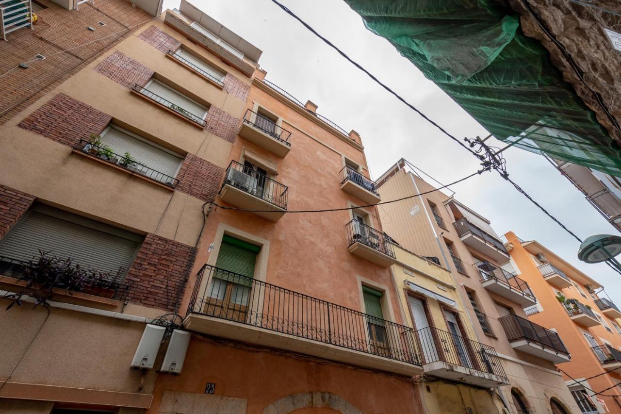 Acogedor Apartamento En Serrallo Tarragone Extérieur photo