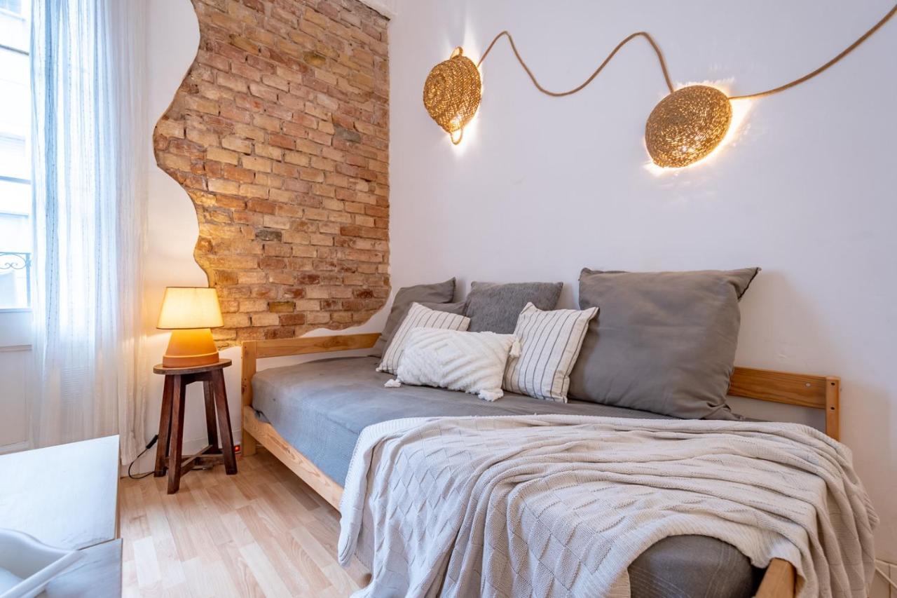 Acogedor Apartamento En Serrallo Tarragone Extérieur photo