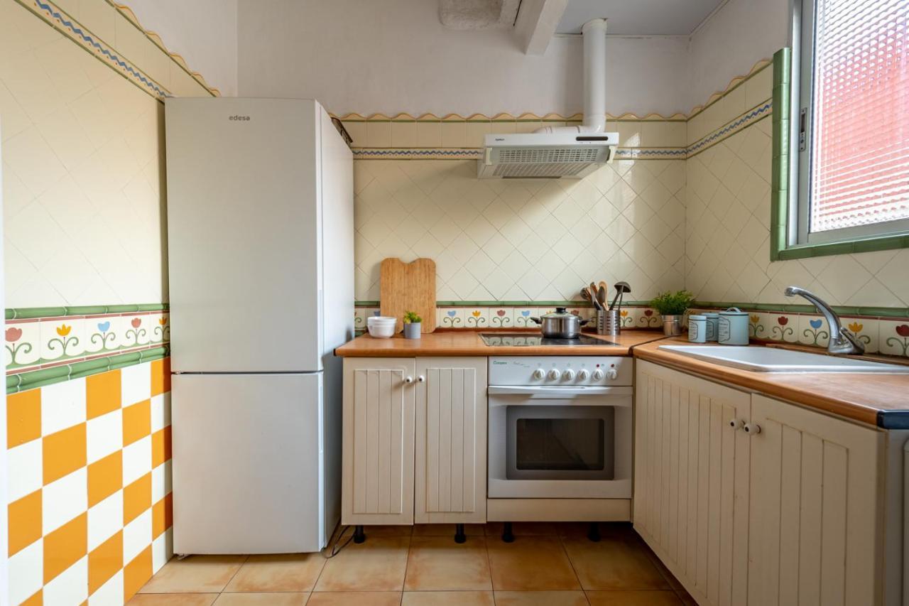 Acogedor Apartamento En Serrallo Tarragone Extérieur photo