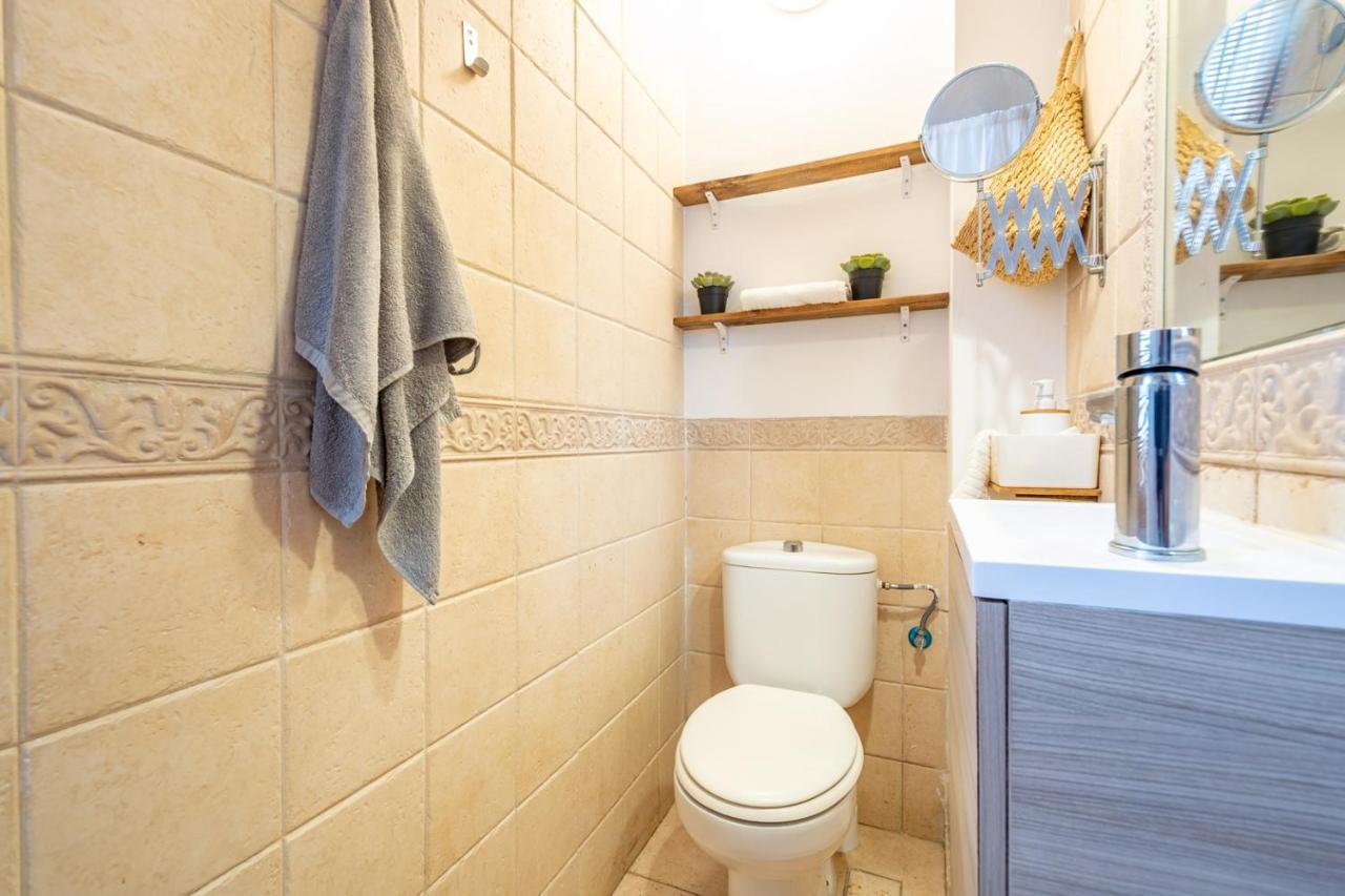 Acogedor Apartamento En Serrallo Tarragone Extérieur photo